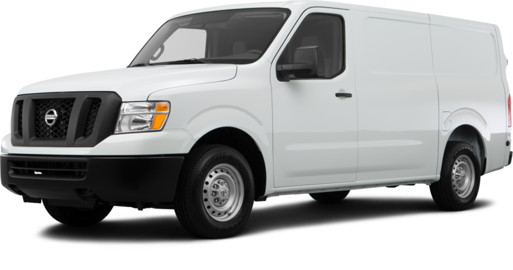 2015 Nissan NV2500 HD Cargo Exterior: 0