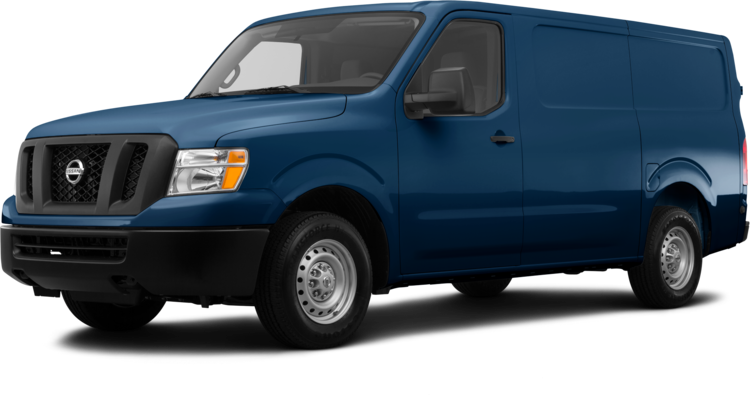 2015 Nissan NV2500 HD Cargo Exterior: 0