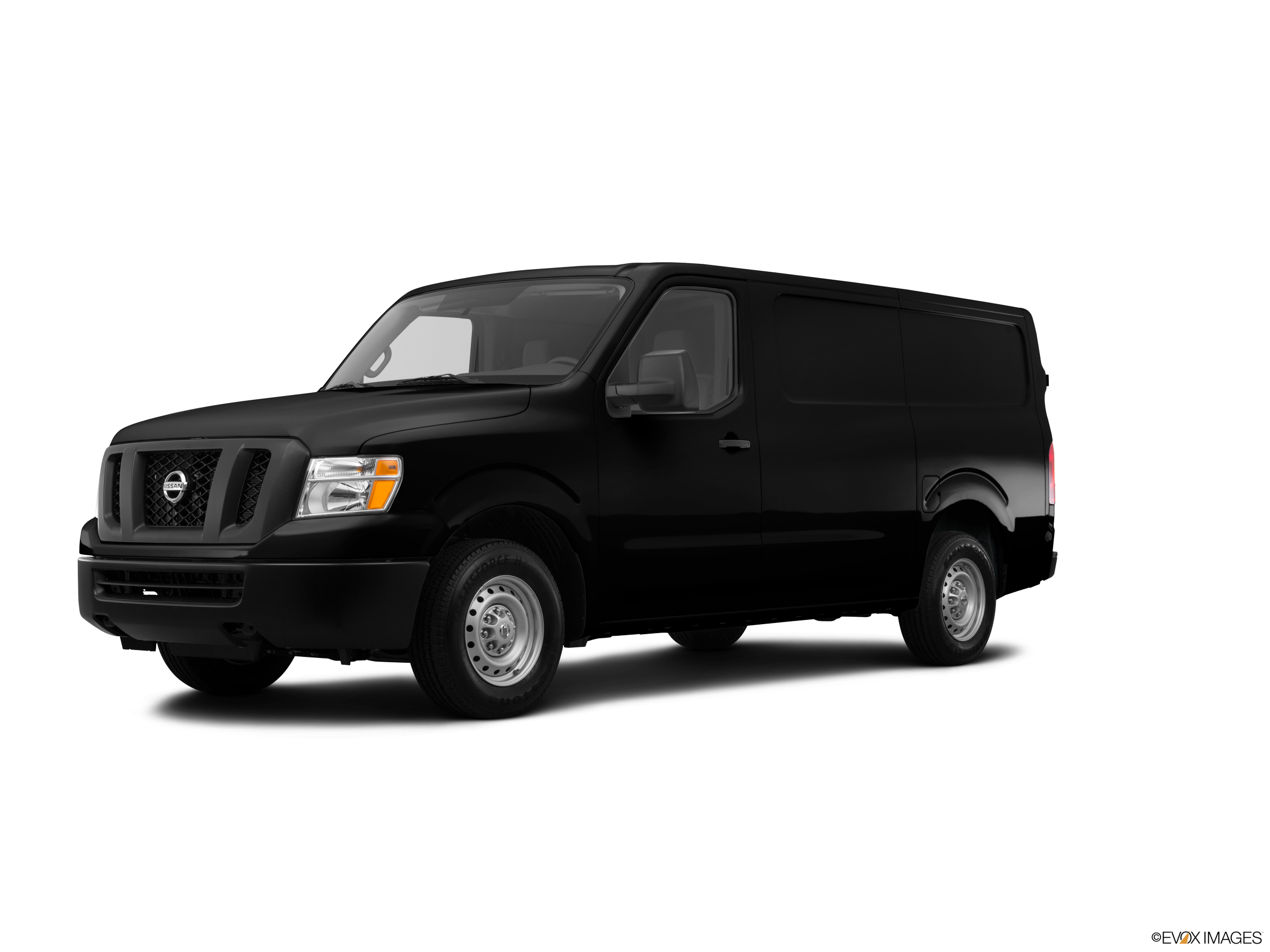 Used 2015 Nissan NV2500 HD Cargo S Van 3D Pricing Kelley Blue Book