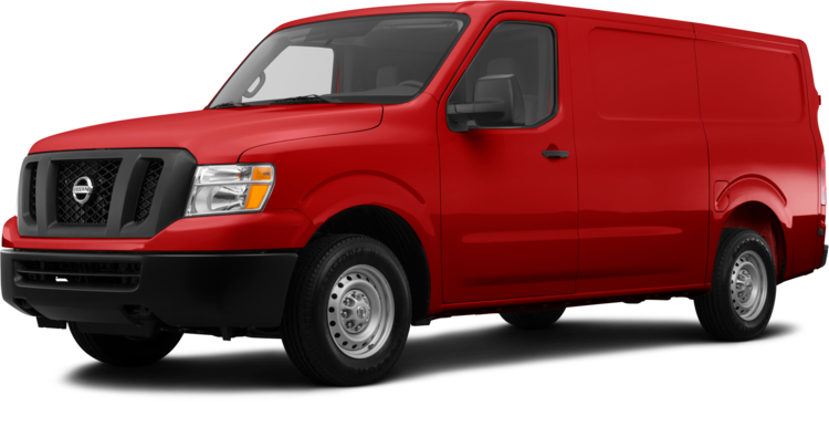 2015 Nissan NV3500 HD Cargo Exterior: 0
