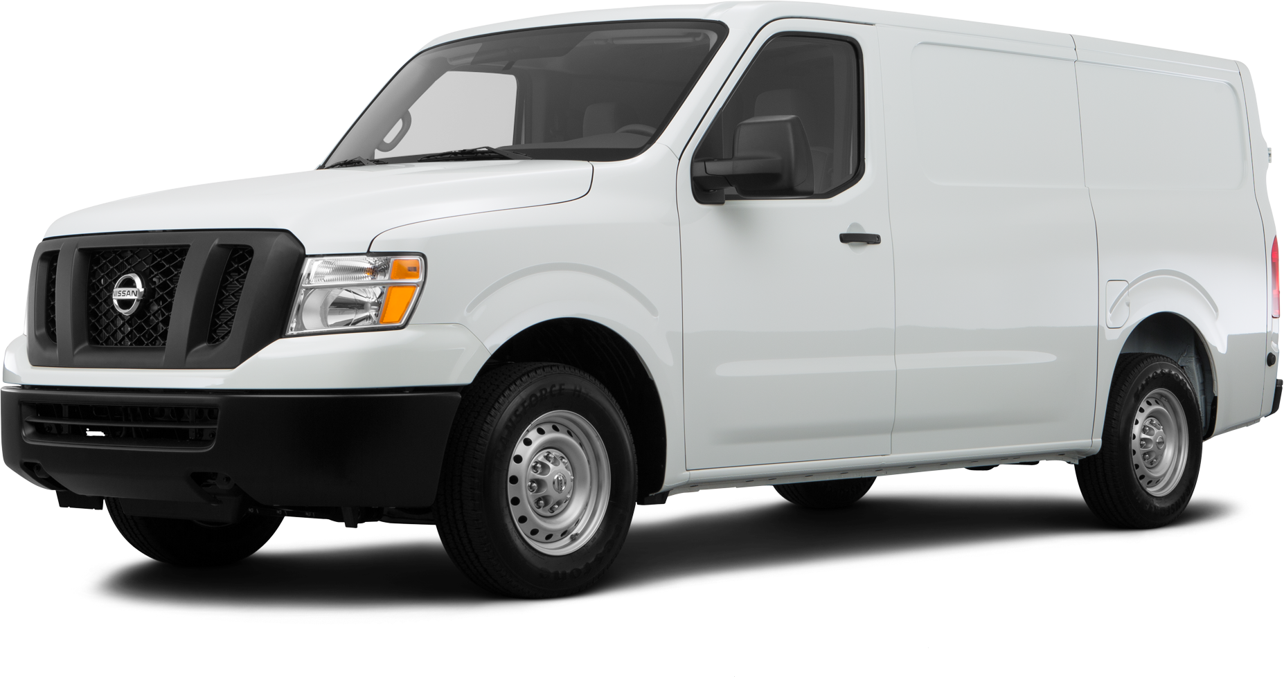 2015 Nissan NV3500 HD Cargo image