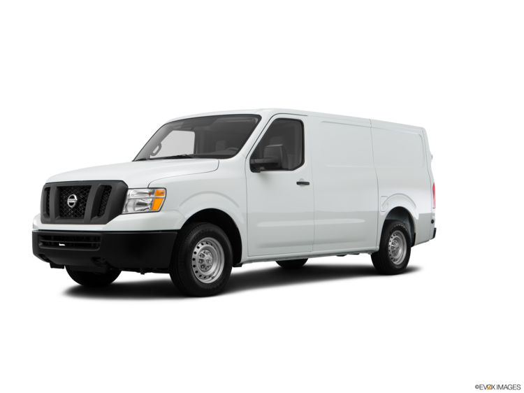 2015 Nissan NV3500 HD Passenger Exterior: 1