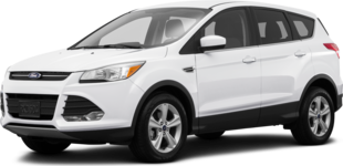 2015 Ford Escape S Sport Utility 4D