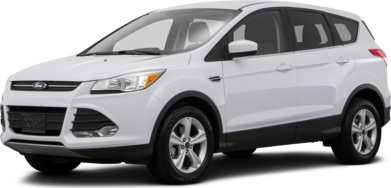 Escape SE Sport Utility 4D image