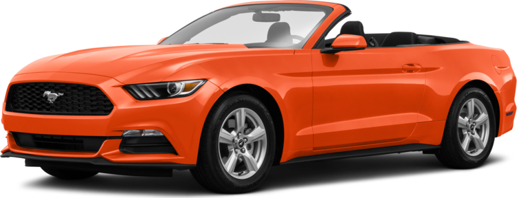 2015 Ford Mustang Exterior: 0