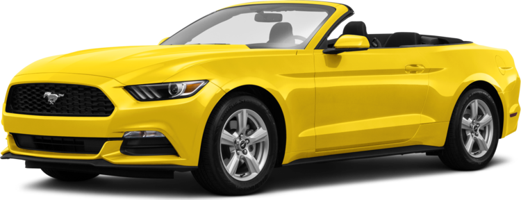 2015 Ford Mustang Exterior: 0