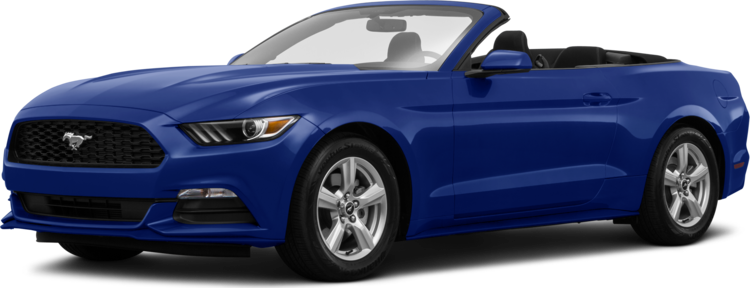 2015 Ford Mustang Exterior: 0