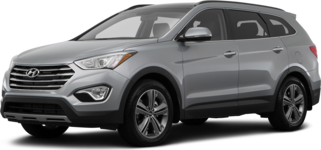 2015 Hyundai Santa Fe GLS Sport Utility 4D