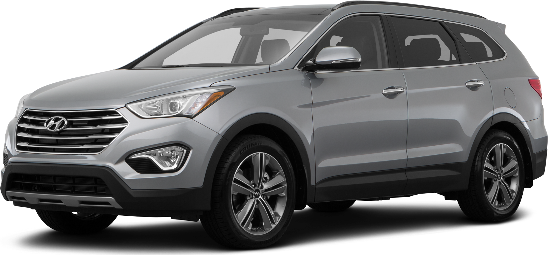2015 Hyundai Santa Fe GLS Sport Utility 4D