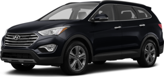 2015 Hyundai Santa Fe GLS Sport Utility 4D