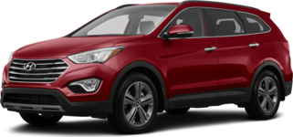 2015 Hyundai Santa Fe