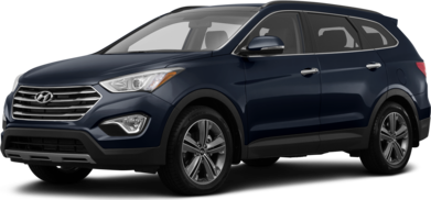 Santa Fe Limited Sport Utility 4D image