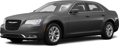300 Limited Sedan 4D image