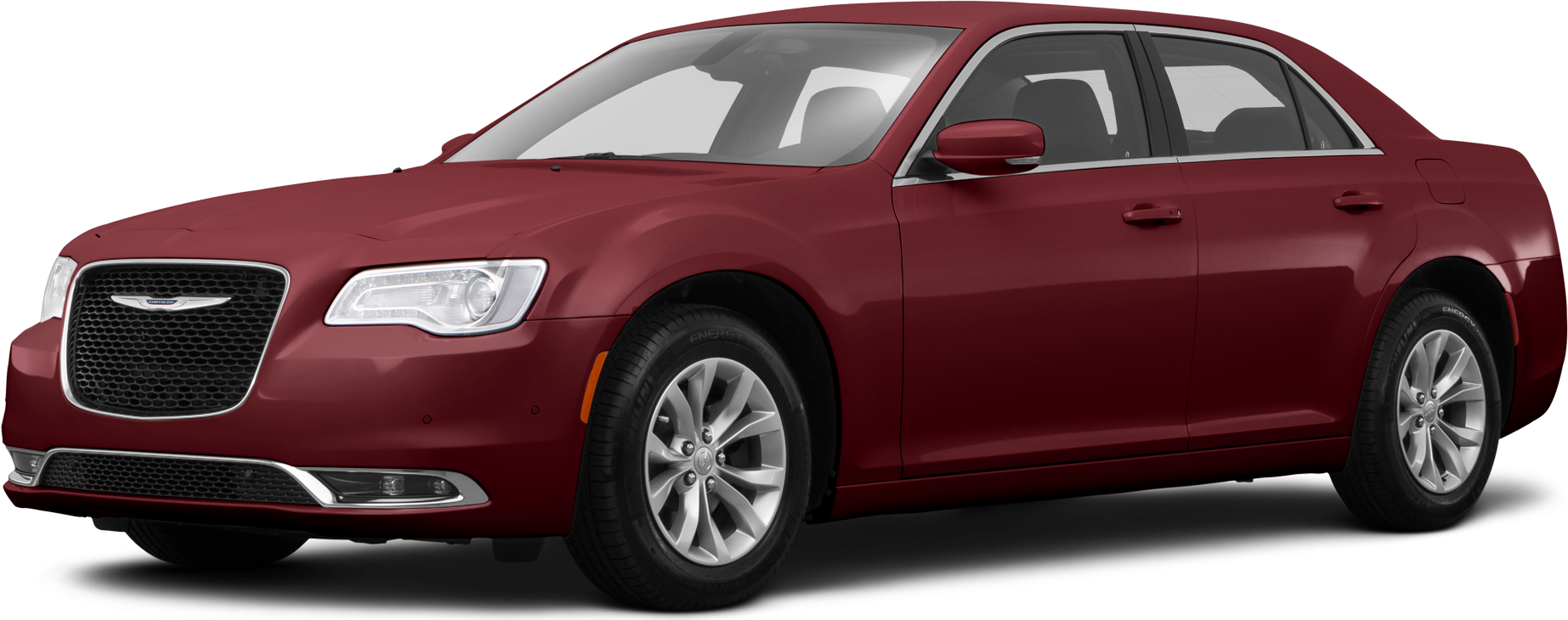300 Limited Sedan 4D image