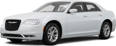 2015 Chrysler 300 300C Platinum Sedan 4D