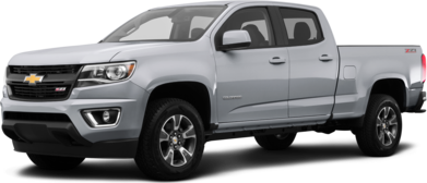 Colorado Crew Cab Z71 Pickup 4D 6 ft image