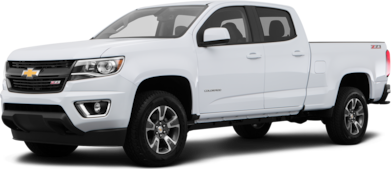Colorado Crew Cab Z71 Pickup 4D 5 ft image