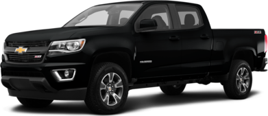 Colorado Crew Cab Z71 Pickup 4D 5 ft image