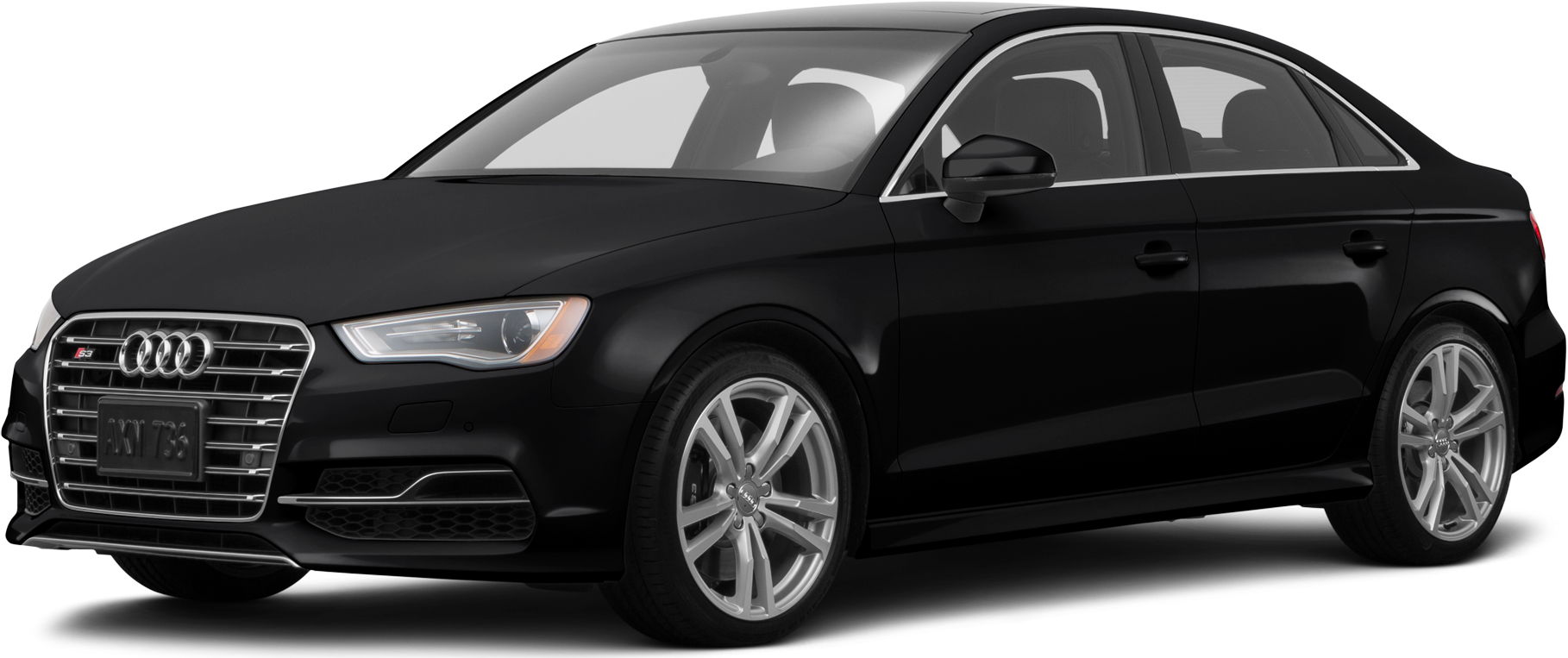 S3 Premium Plus Sedan 4D image