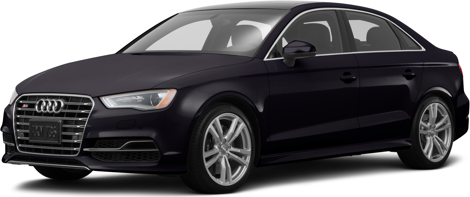 Audi S3 Premium Plus Sedan 4D