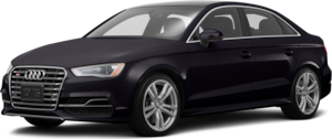 2015 Audi S3 Prestige Sedan 4D