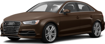 2015 Audi S3 Prestige Sedan 4D