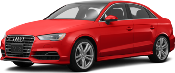 2015 Audi S3 Premium Plus Sedan 4D