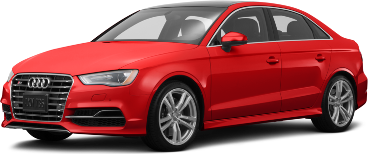 2015 Audi S3 Exterior: 0