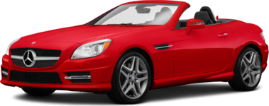 2015 Mercedes-Benz SLK-Class