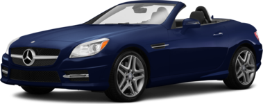 2015 Mercedes-Benz SLK-Class