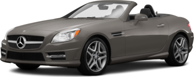 2015 Mercedes-Benz SLK-Class