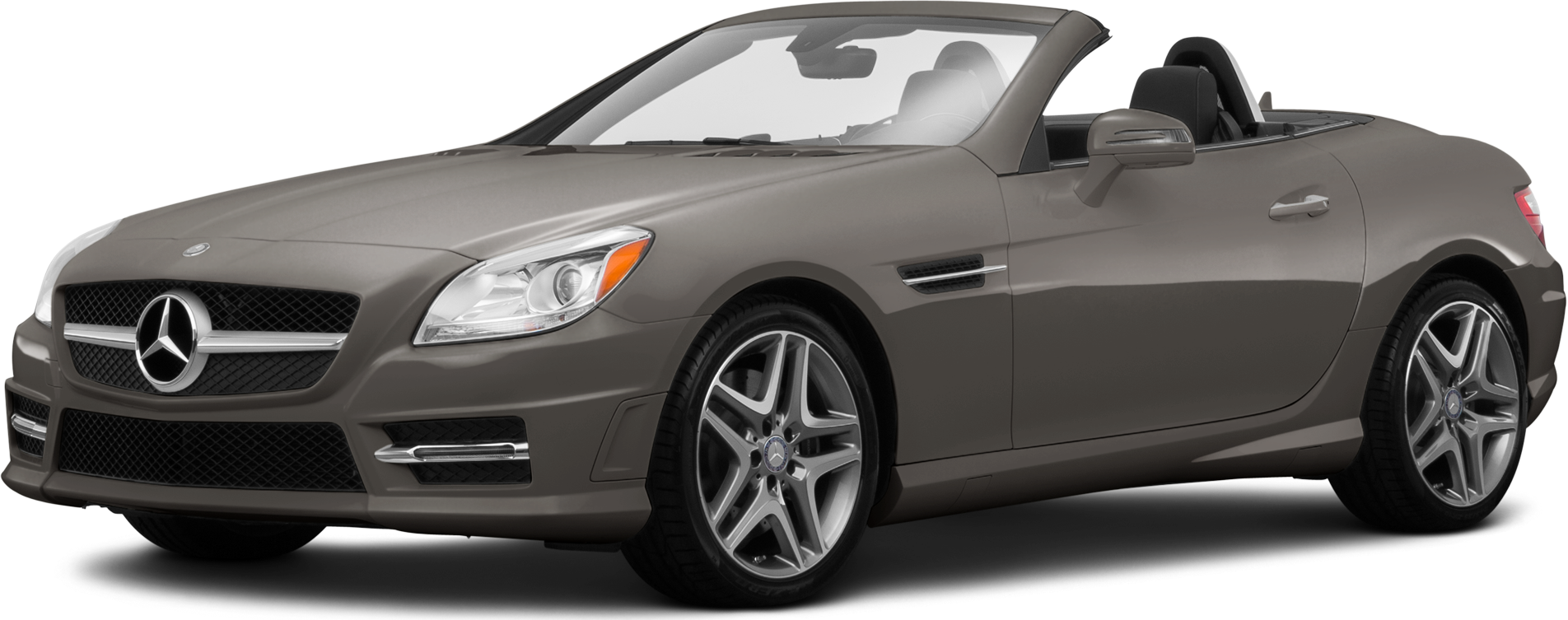 2015 Mercedes-Benz SLK-Class SLK 250 Roadster 2D