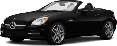 2016 Mercedes-Benz SLK