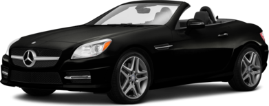 SLK 350 Roadster 2D image