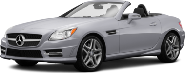 2016 Mercedes-Benz SLK SLK 300 Roadster 2D