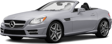 SLK 350 Roadster 2D image