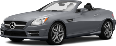 2016 Mercedes-Benz SLK