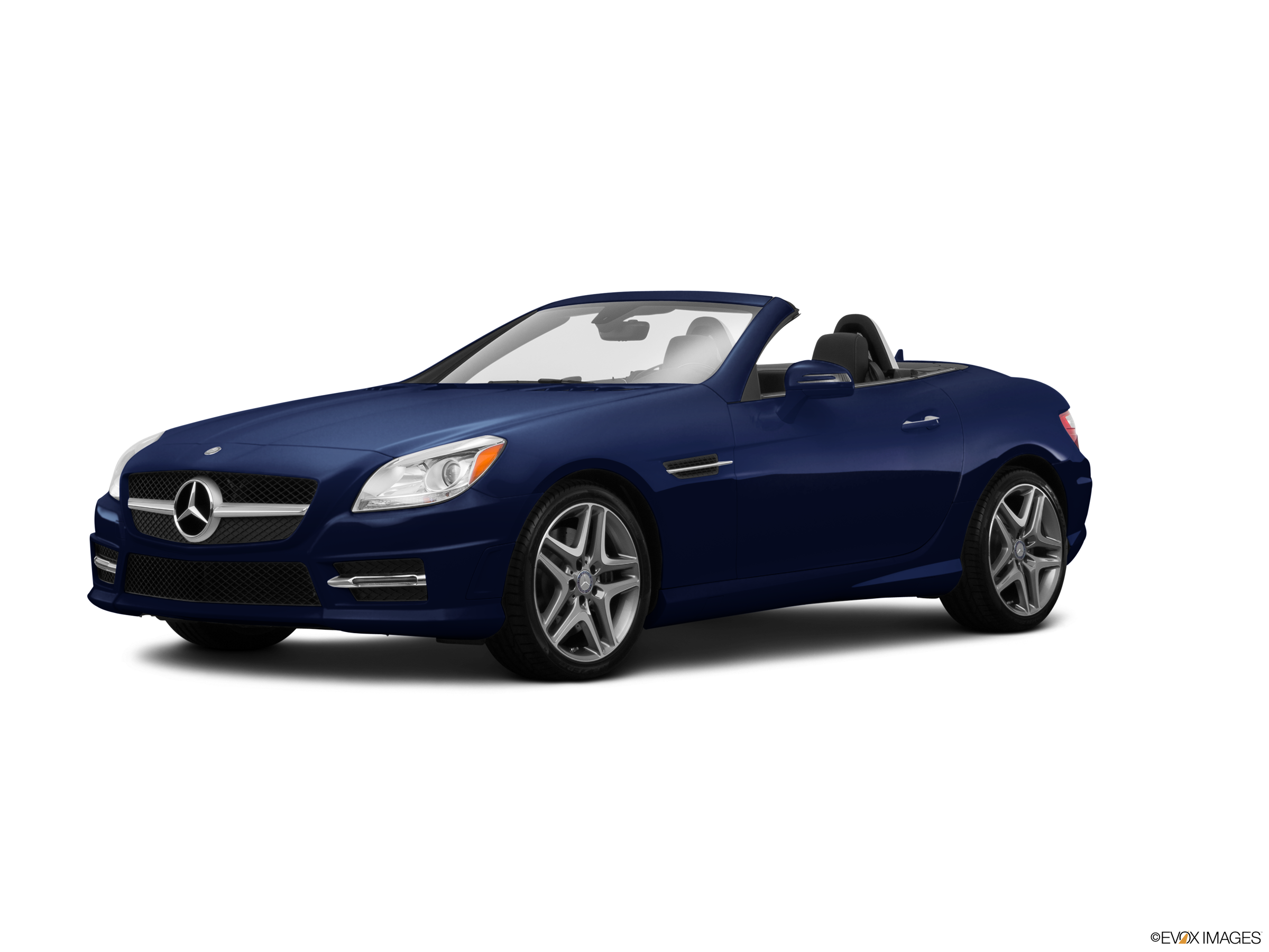 Used 2015 Mercedes-Benz SLK-Class SLK 250 Roadster 2D