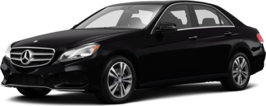 2015 Mercedes-Benz E-Class E 350 Sedan 4D