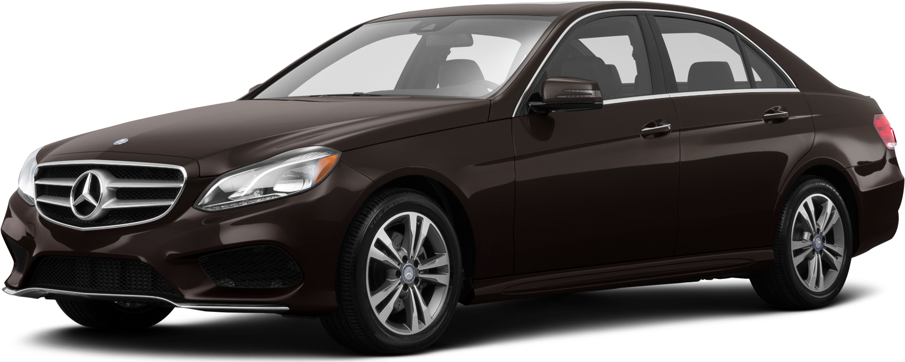 2015 Mercedes-Benz E-Class E 350 4MATIC Sedan 4D