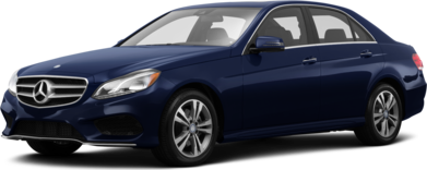 E-Class E 250 BlueTEC Sedan 4D image