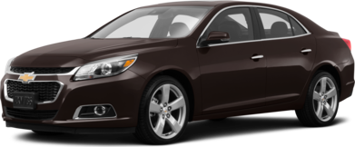 Malibu LTZ Sedan 4D image