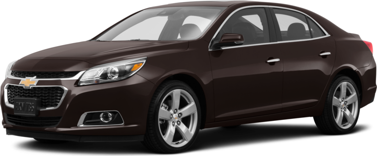 2015 Chevrolet Malibu Exterior: 0