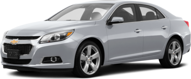 Malibu LTZ Sedan 4D image