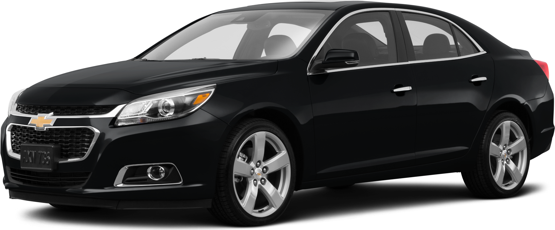 2015 Chevrolet Malibu LT Sedan 4D