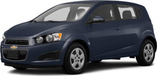 2015 Chevrolet Sonic