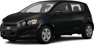2015 Chevrolet Sonic LTZ Hatchback Sedan 4D
