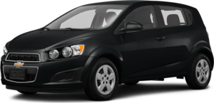 2015 Chevrolet Sonic LT Hatchback Sedan 4D