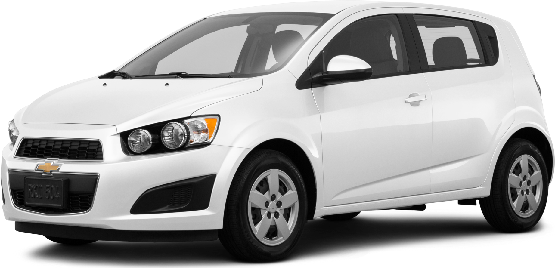 2015 Chevrolet Sonic LTZ Hatchback Sedan 4D
