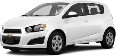 Chevrolet Sonic LS Hatchback Sedan 4D